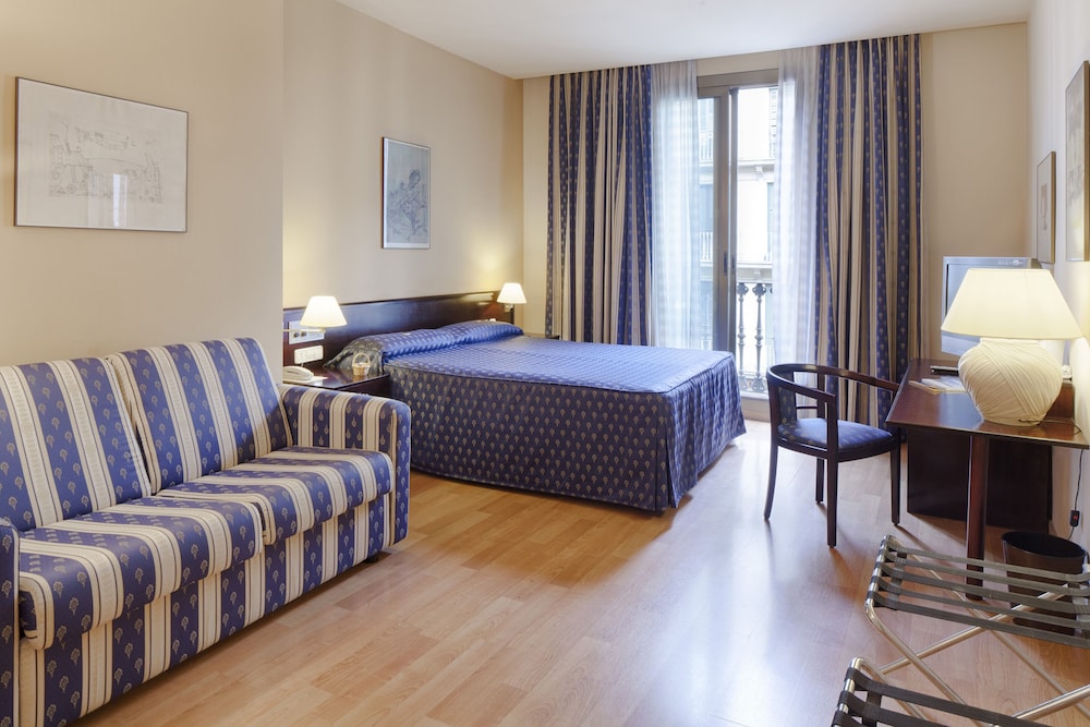 Suite Junior, 2 camas individuales