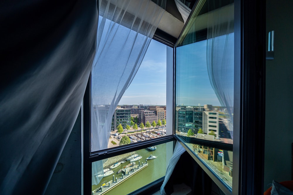 Four Elements Hotel Amsterdam — photo 79
