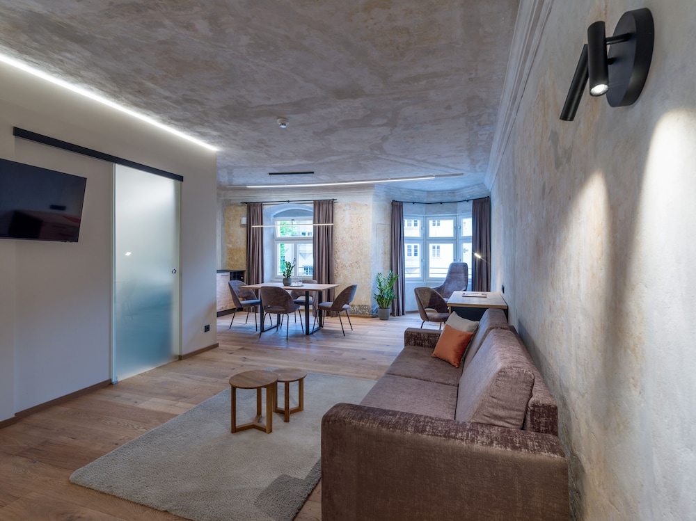 Executive Suite, 1 Bedroom