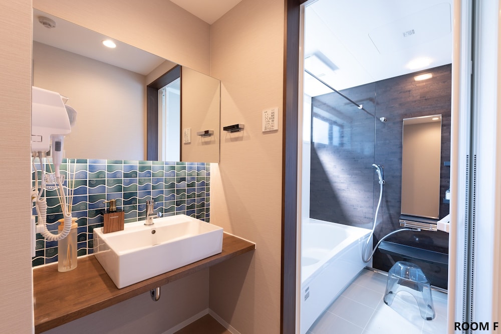 VILLA F, Western style Room, 55.48 square meter + Loft thumbnail 5