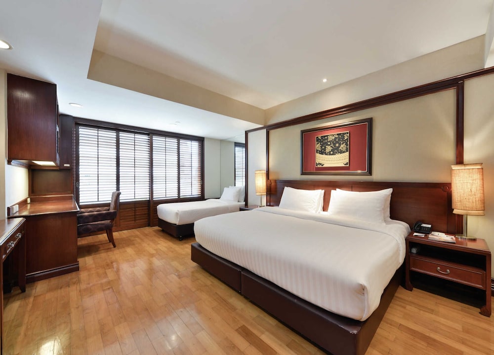 1 Bedroom Executive Triple photo 1
