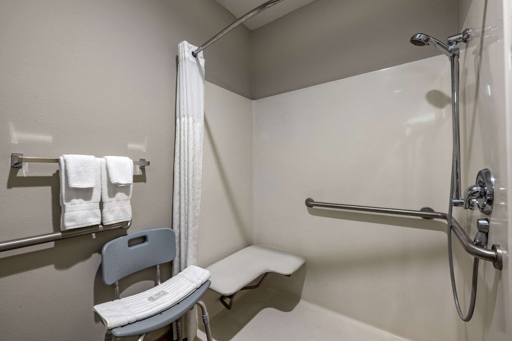 Business Room, 1 King Bed, Accessible, Non Smoking - Photo 4