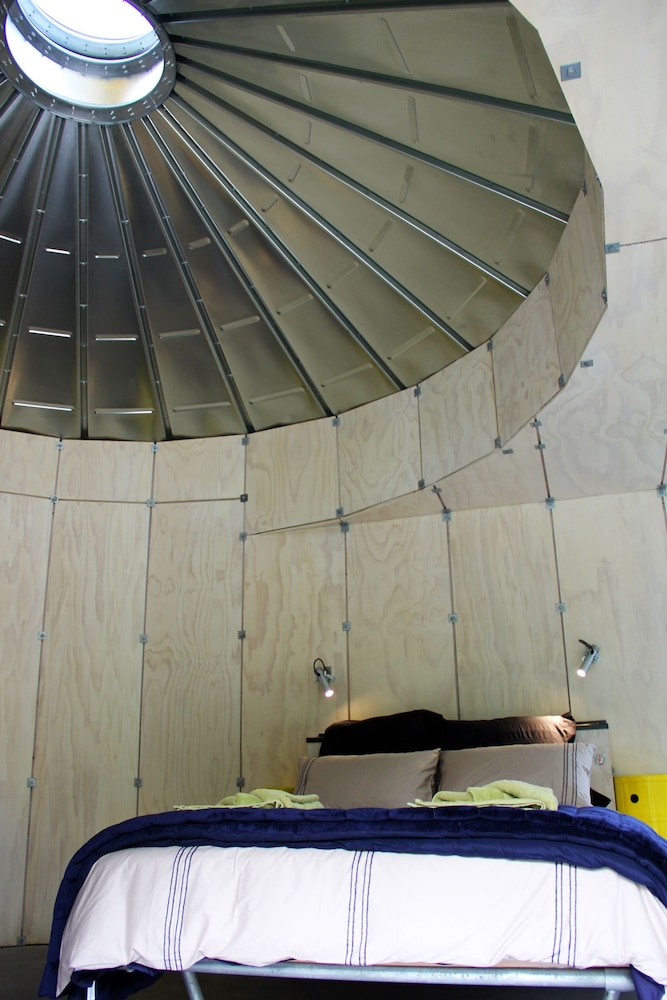 The Accessible Ground Floor Silo