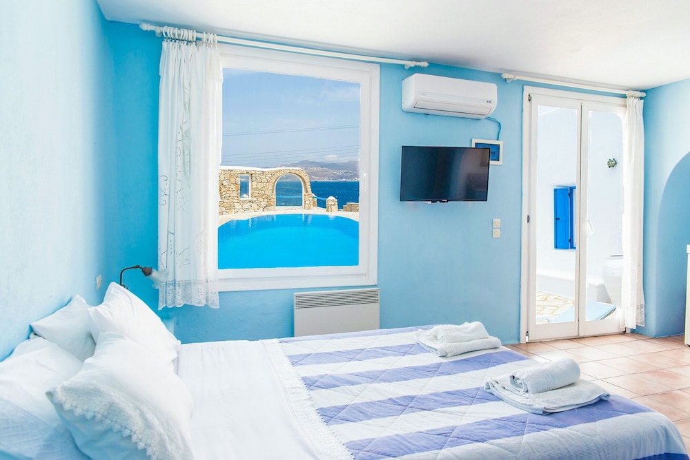 Superior Suite, Sea View