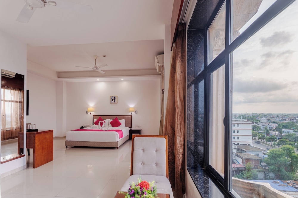 Superior Room, City View photo 2