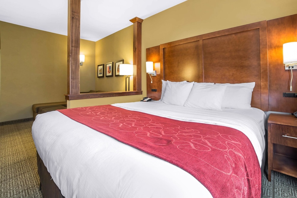 Suite, 1 King Bed with Sofa bed, Non Smoking