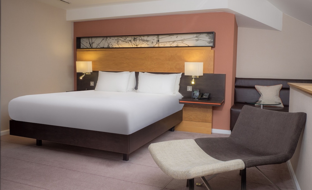 Hilton, Standard Room photo 2