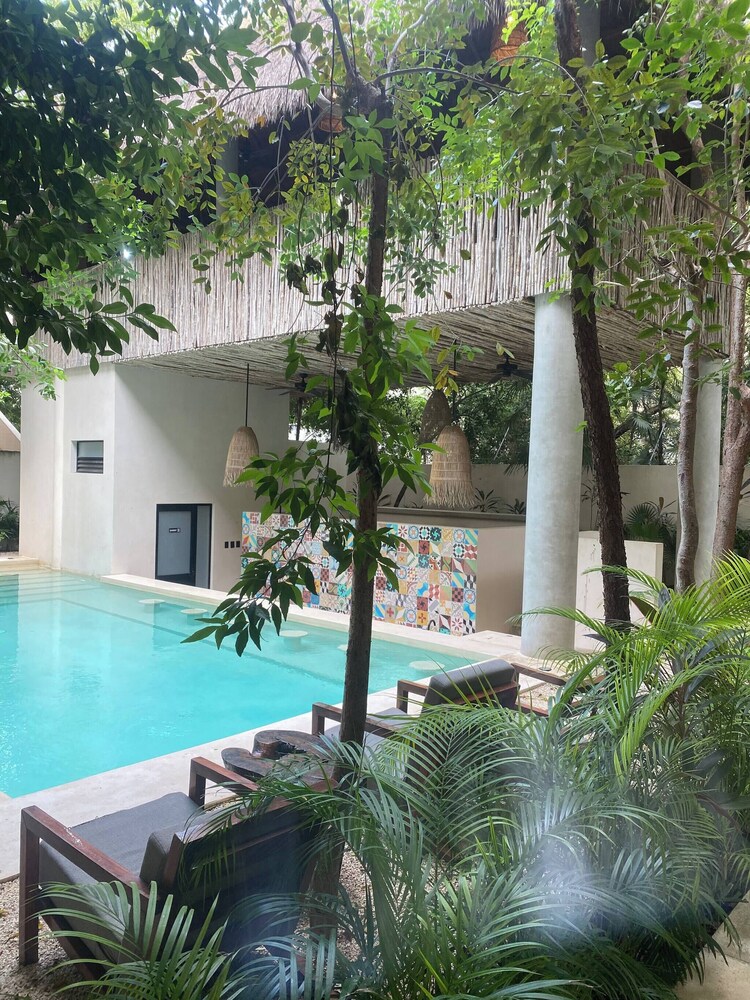 Apartment, 3 Bedrooms, Private Pool