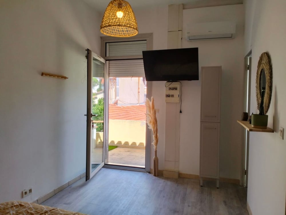 Standard Room, Patio, Garden View