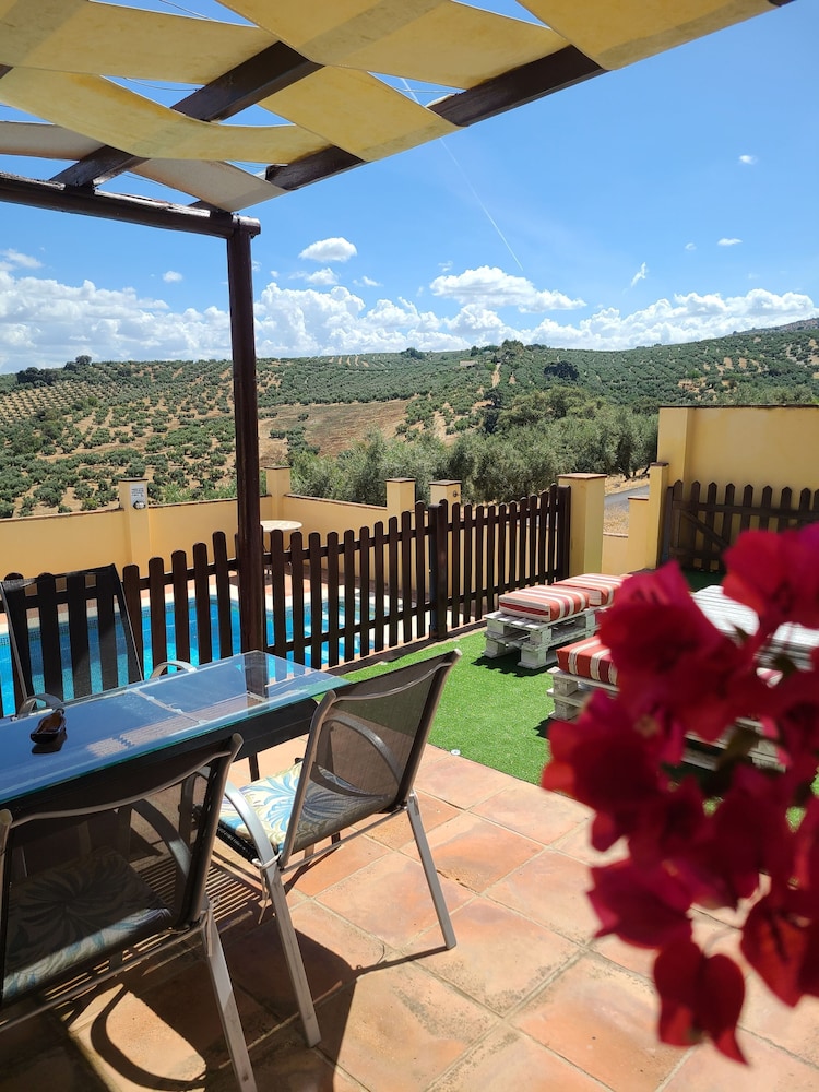 Casa Vacanze Calda con Piscina Privata nel Centro dell'Andalusia, Foto 82