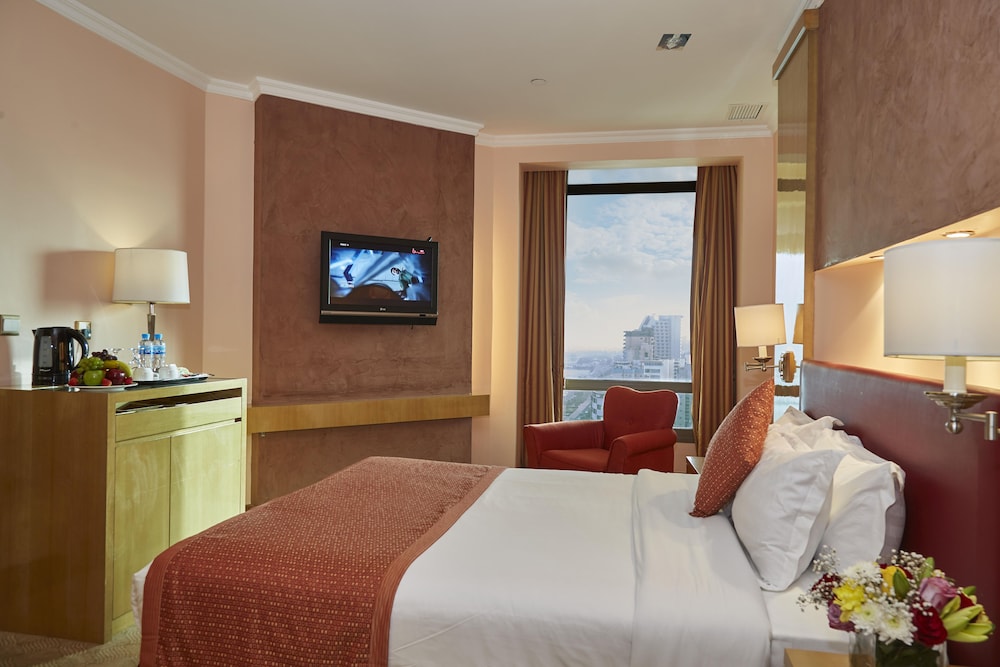 Queen Room With City View photo 1