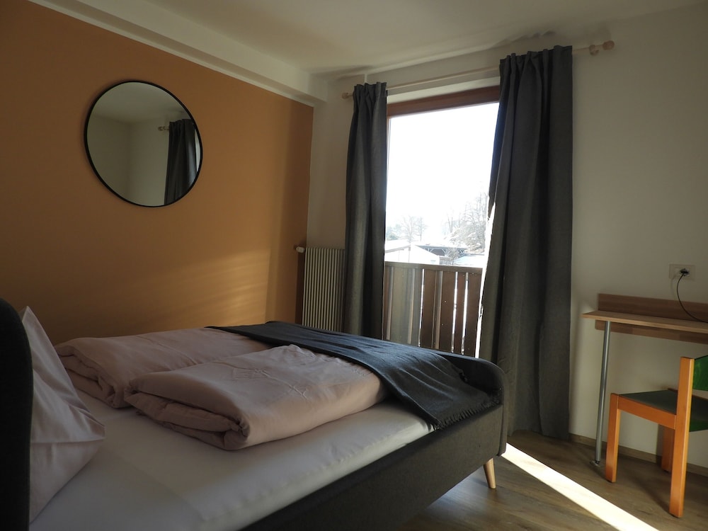 Basic Double Room