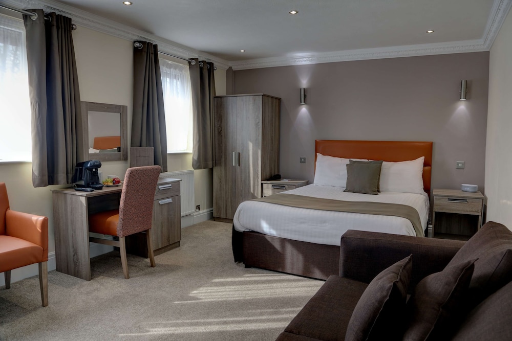 Family Room, 1 Double Bed, Non Smoking (with Sofabed) - Photo 1