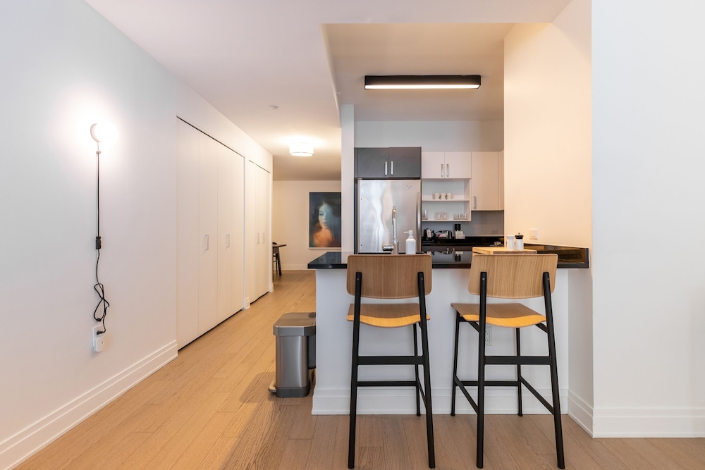 1 Bedroom Plus, 2 Bath (Accessible)