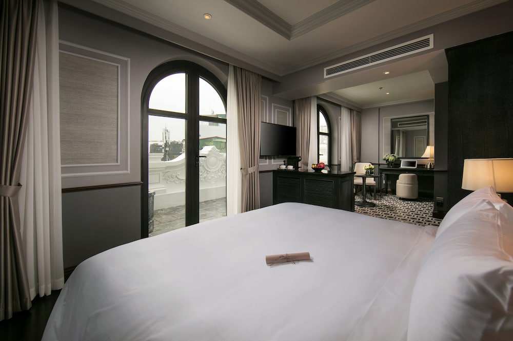Terrace Suite City View