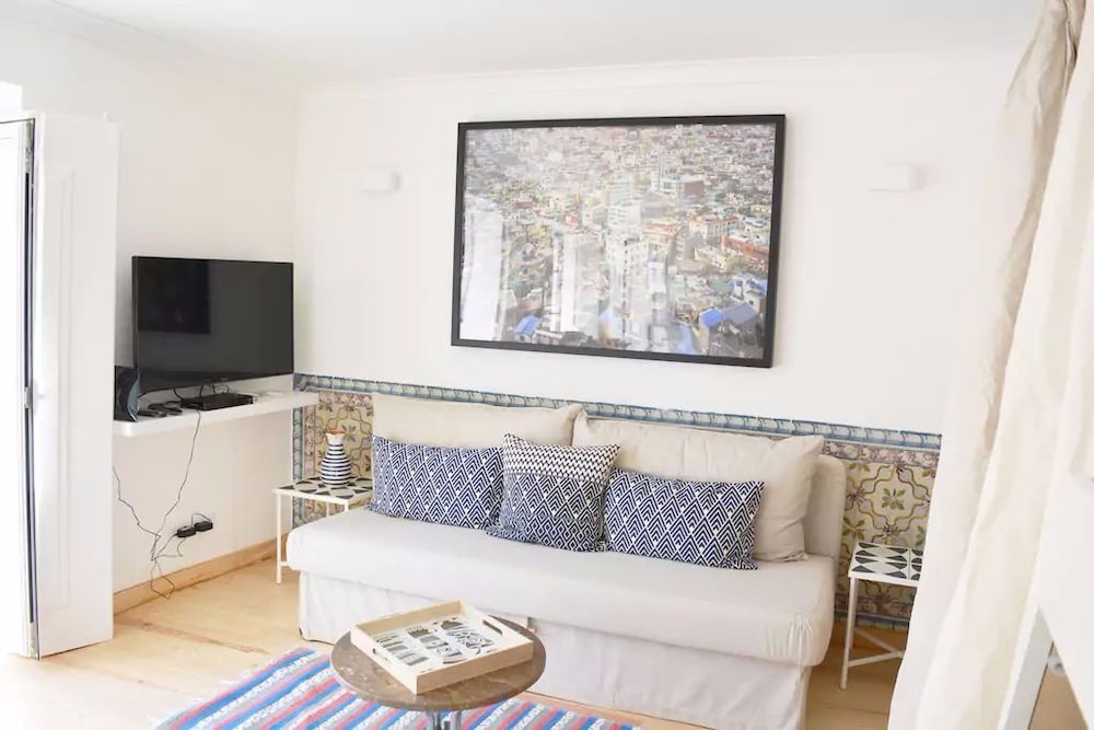 Apartment, 1 Bedroom, Balcony