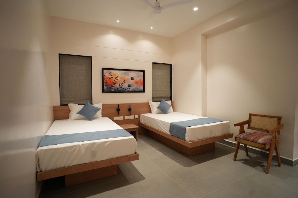 Superior Double or Twin Room