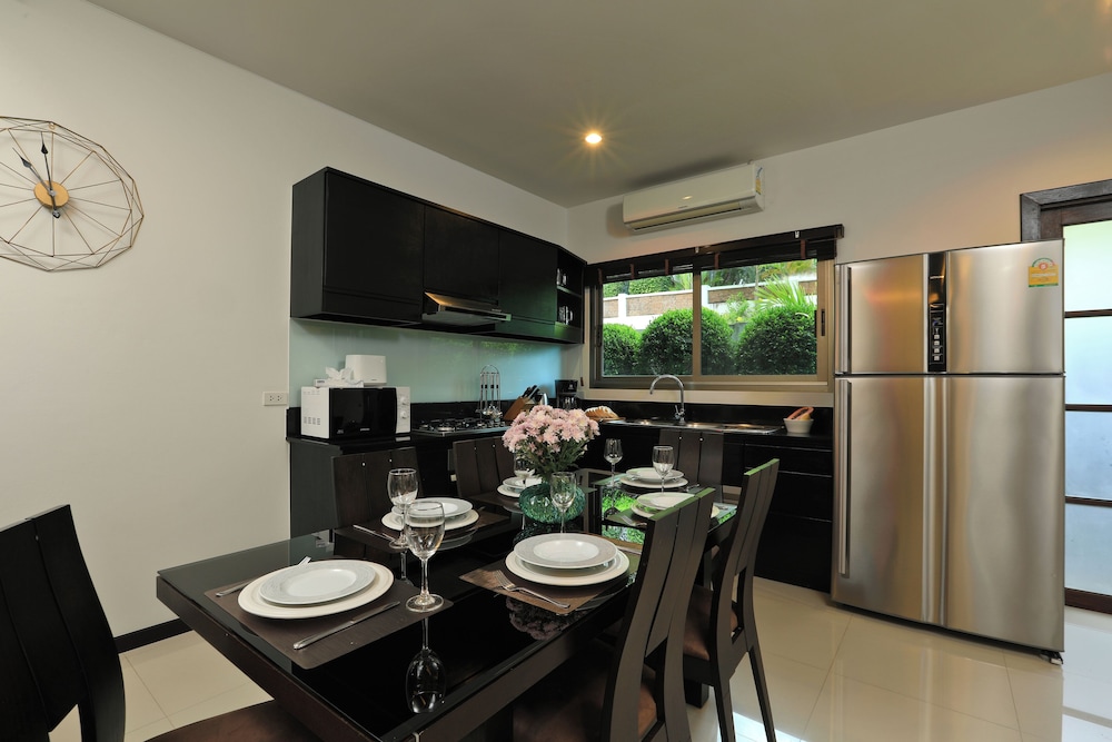 Deluxe Villa, 3 Bedrooms, Private Pool photo 3