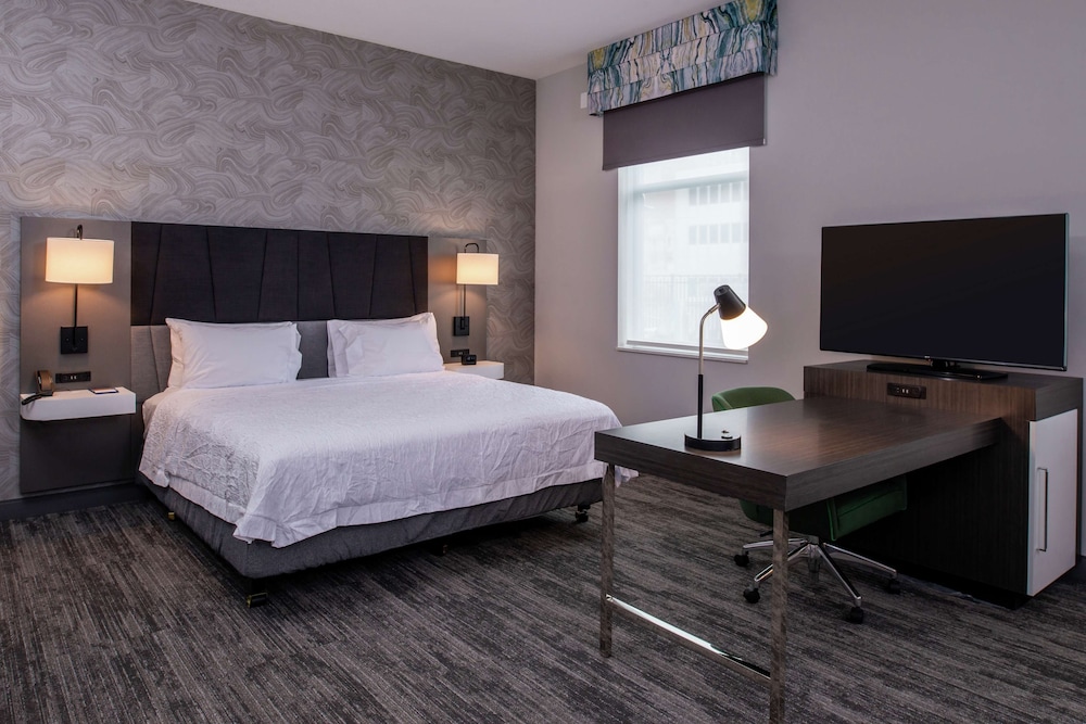 Studio, 1 King Bed, Accessible (Roll-In Shower) - Photo 2