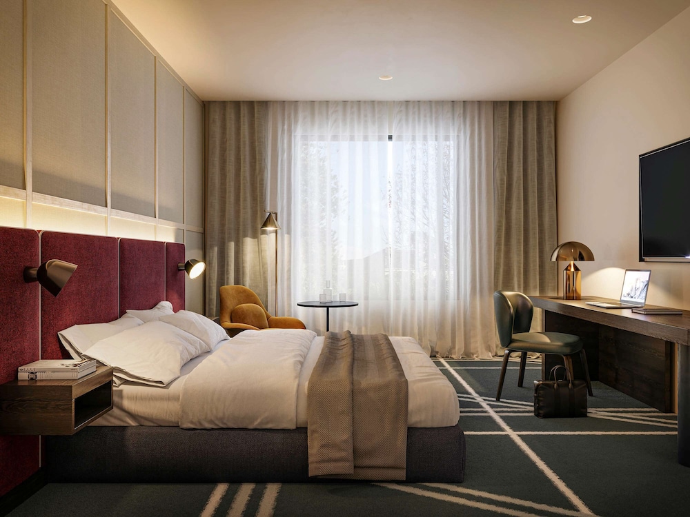 Luxury Suite, 1 King Bed - Photo 1