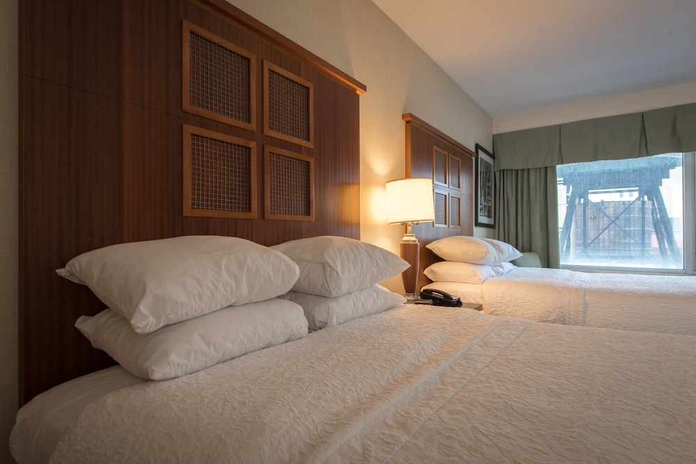 Deluxe Room, 2 Double Beds, Non Smoking