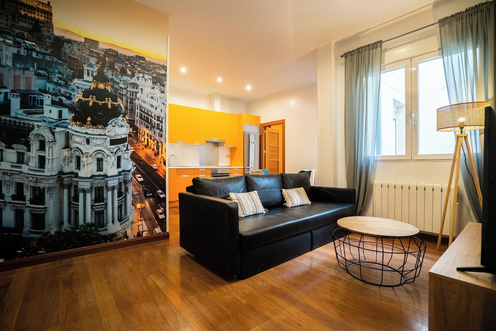 Apartamento, 1 habitación (4 personas)