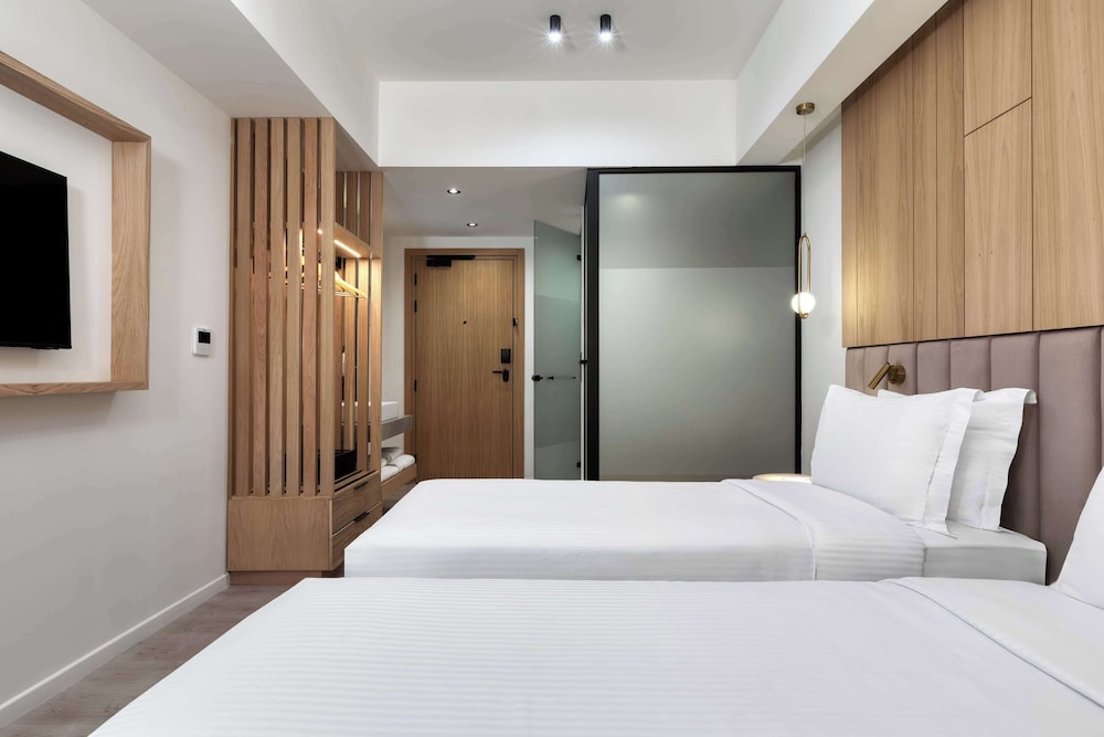 Superior Room, 2 Twin Beds