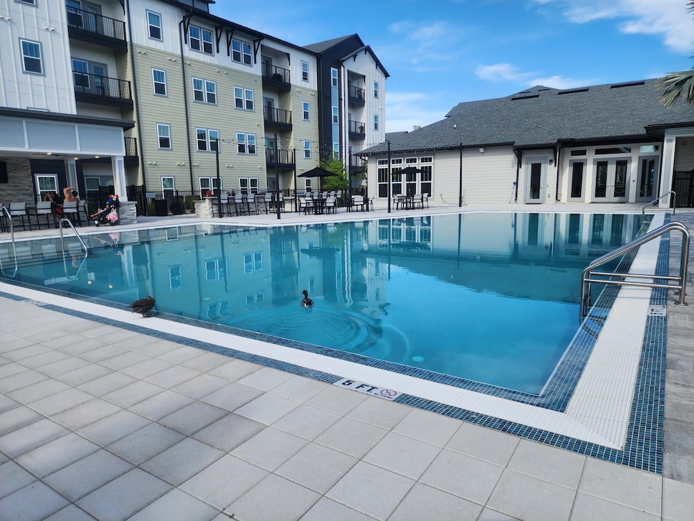 Cozy Apartment 10 Mins to Disney, Billede 17