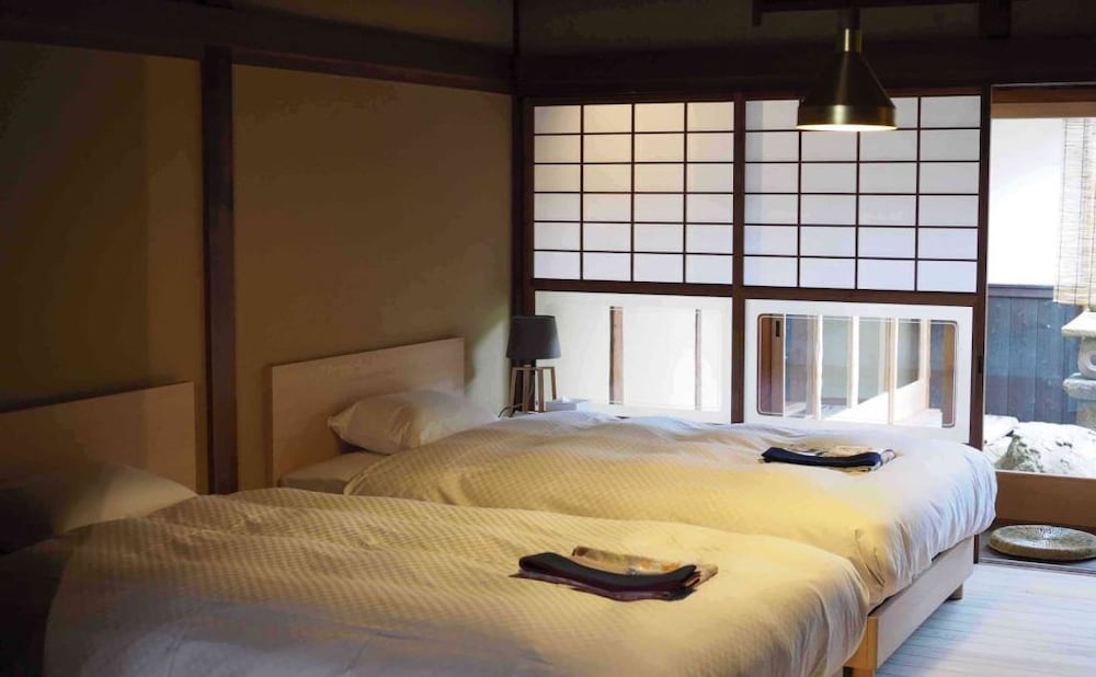 [MITAKE] Elite Twin Room, Garden View, Non Smoking (850m from front desk building)