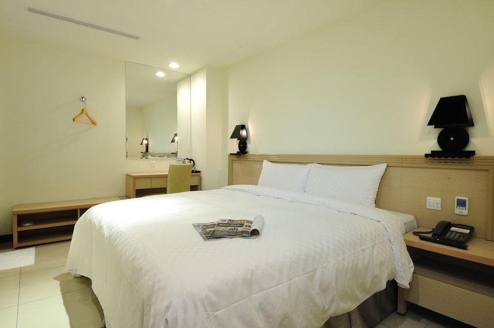 Economy Double Room, 1 Double Bed