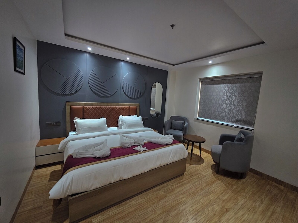 Deluxe Room, 1 Bedroom