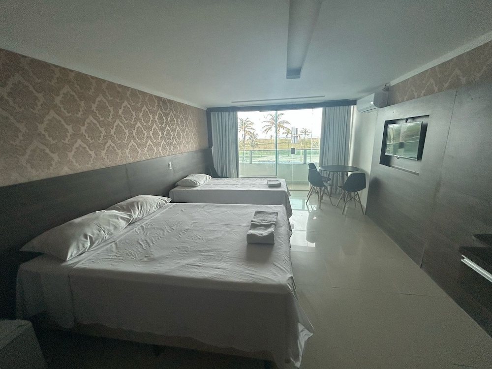 Superior Triple Room, Sea View