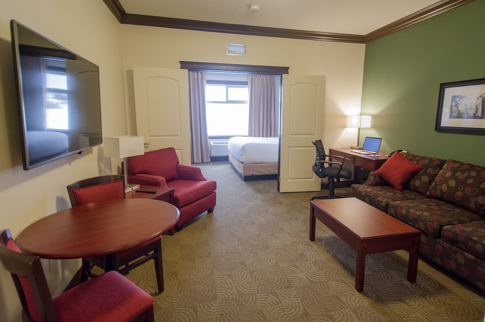 Junior Suite, 1 King Bed with Sofa bed