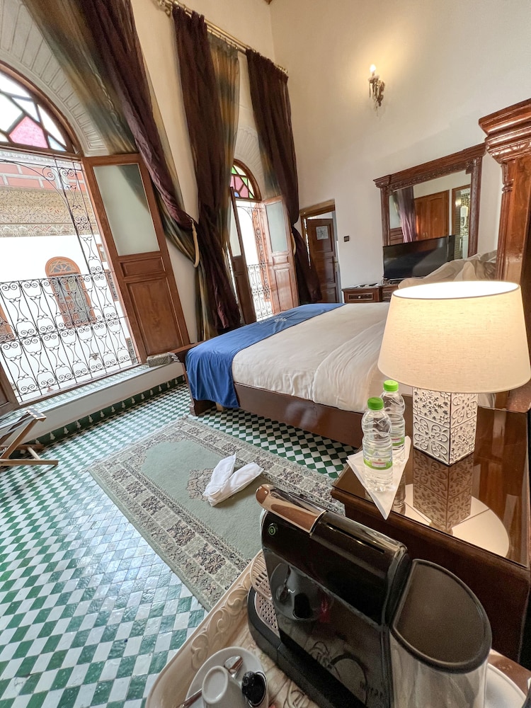 Standard Double Room, Ensuite, Pool View (Khouzama) photo 2