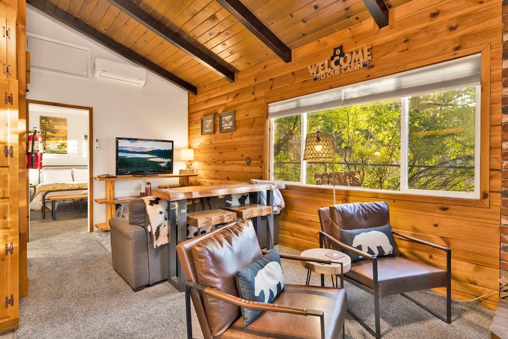 Cabin, Multiple Beds, Pool Access, Mountain View (2560)