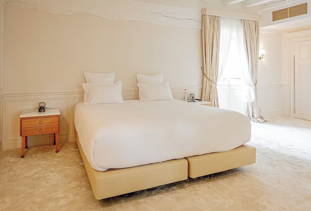 Chambre Prestige Confort Château Ou Manoir photo 1