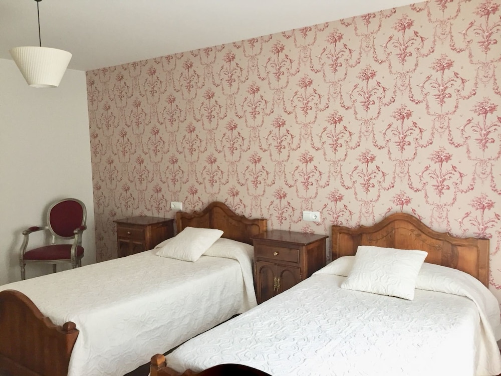 Habitación Doble o con Dos Camas