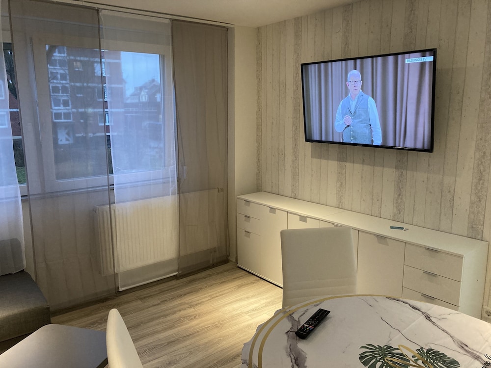 Superior Apartment, Private Bathroom, Garden View (Zimmer 102) - Photo 7