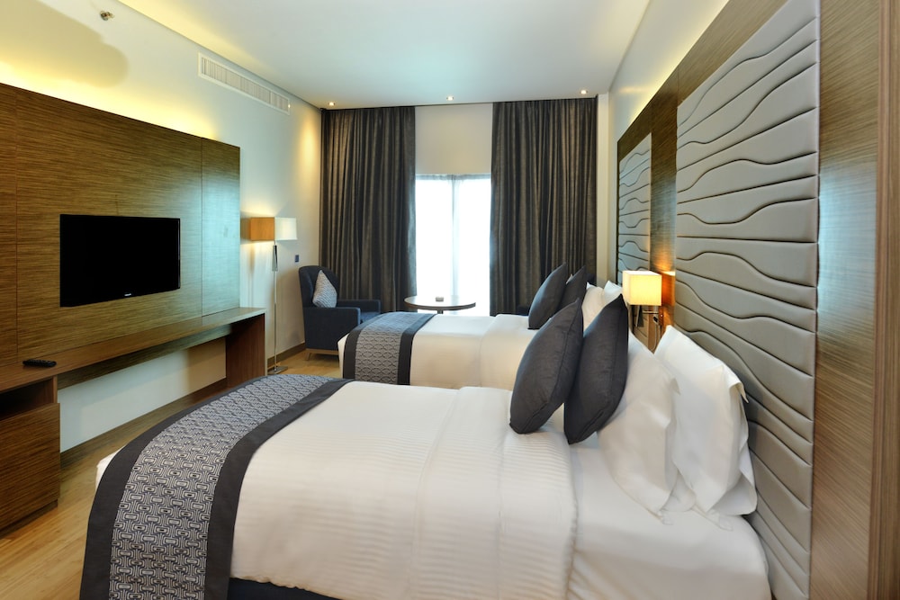 Business Room, 2 Twin Beds, Non Smoking photo 3
