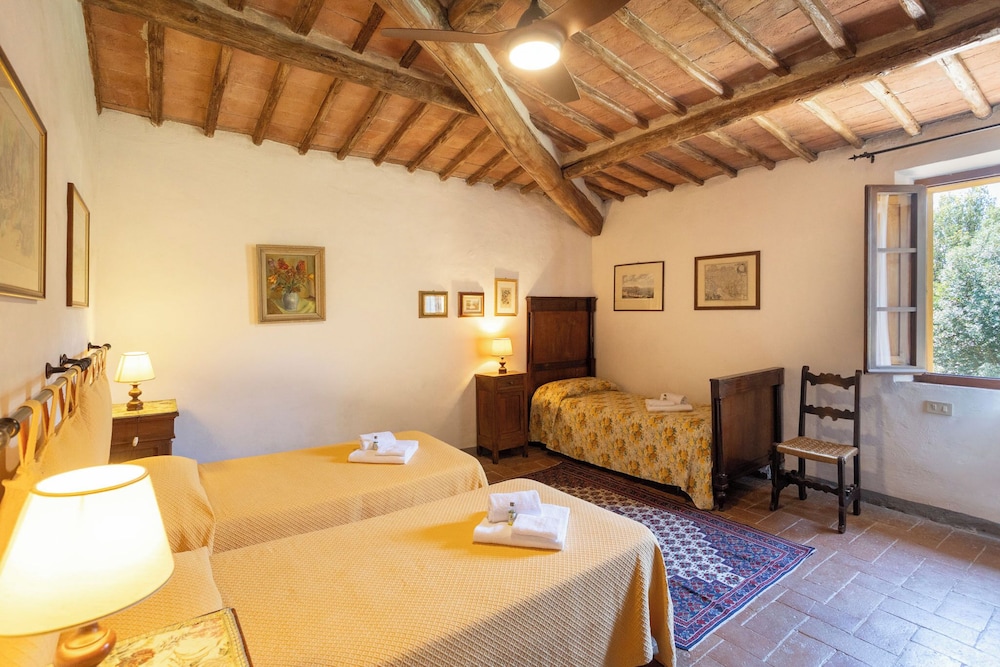 Apartment, 2 Bedrooms, Vineyard View