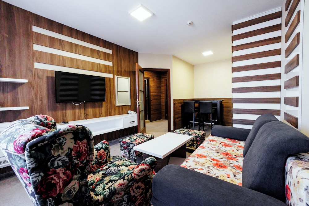Deluxe Apartment, 1 Bedroom, Mountain View photo 1