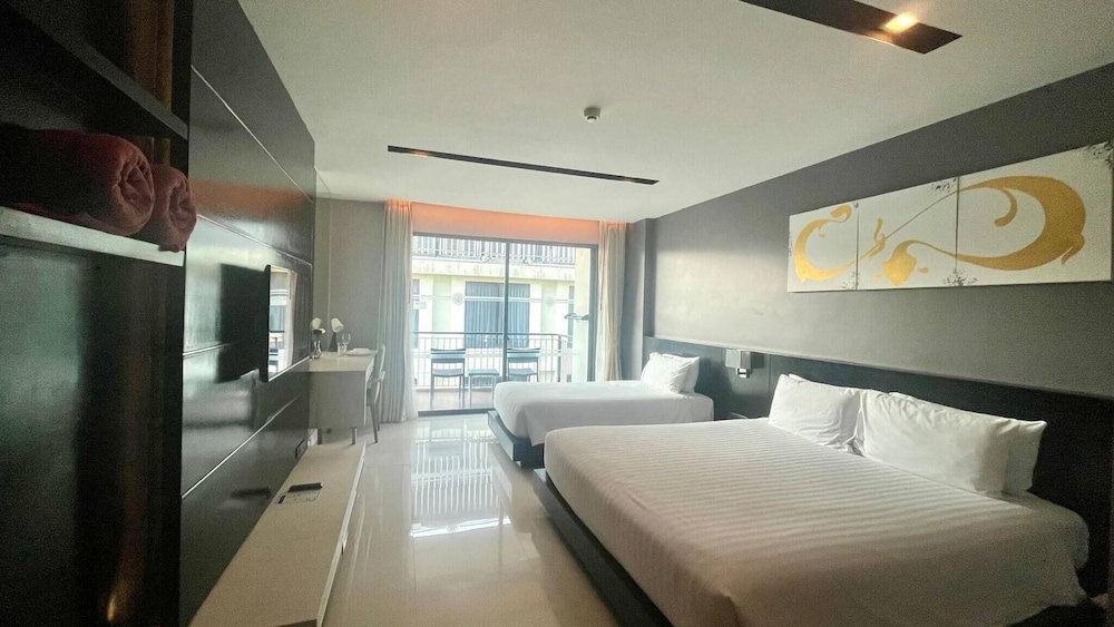 Room, 1 Bedroom, Accessible, Balcony
