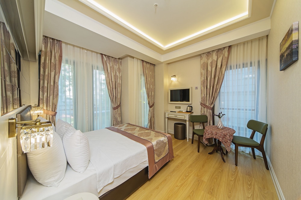 Standard Double or Twin Room, 1 Bedroom, City View photo 1