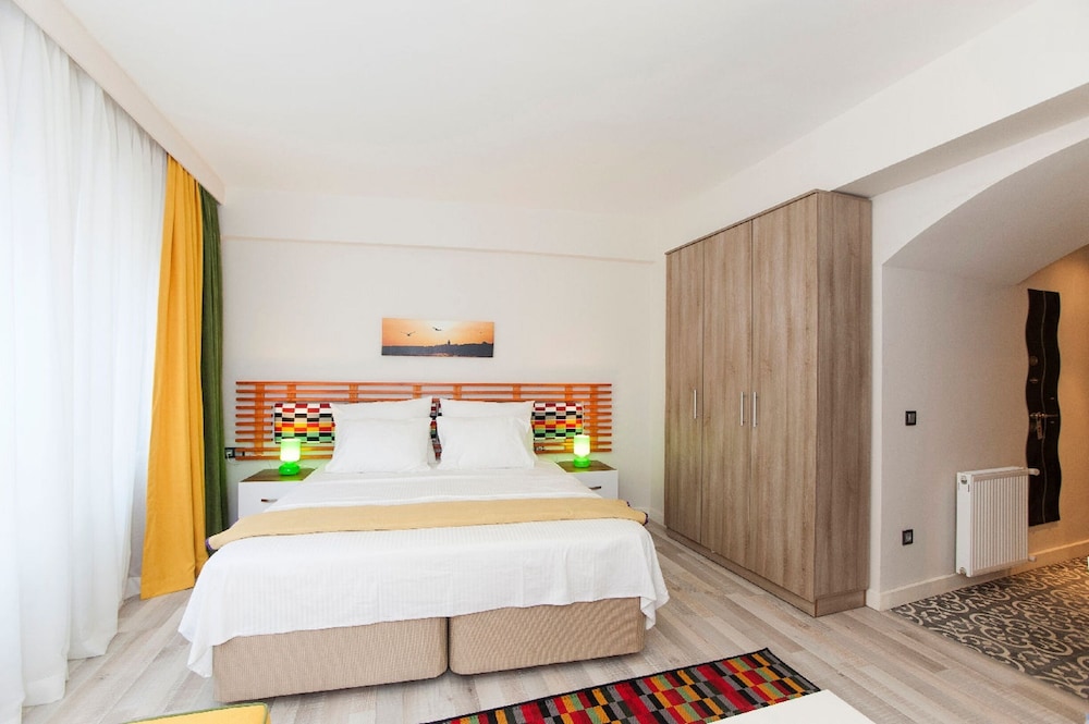 Comfort Studio, 1 Double Bed photo 2