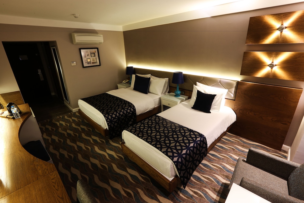 Standard Double Or Twin Room, 1 Double Or 2 Twin Beds