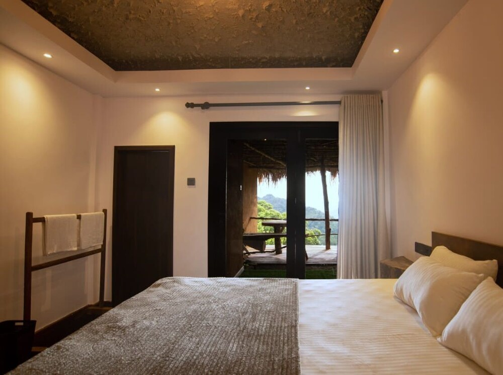 Luxury Double Room, Balcony, Mountain View photo 1