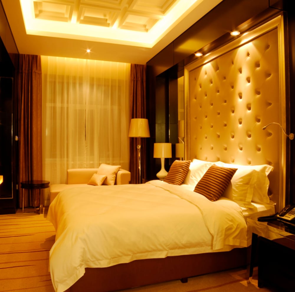 Deluxe Suite-Tower A photo 1