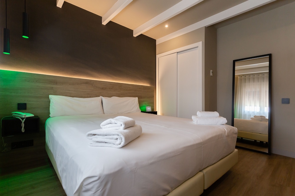 Double Room Single Use (Domótica) photo 2