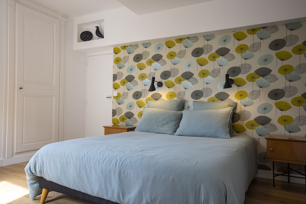 50s Design Room, 1 Queen Bed, Non-Smoking photo 3