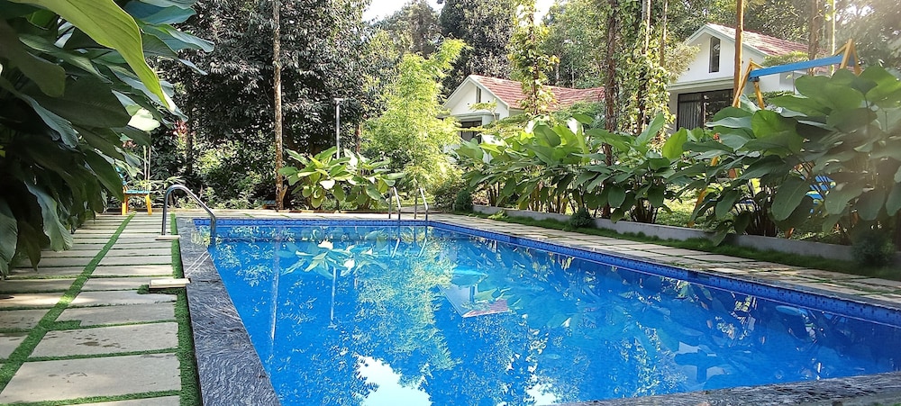 Deluxe Single Room, Garden View